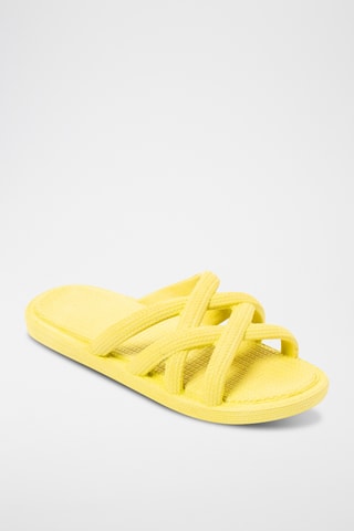 Mules - Jaune