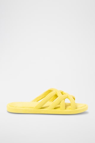 Mules - Jaune
