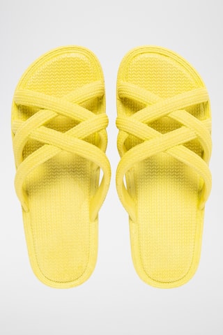 Mules - Jaune