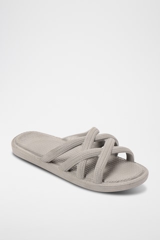 Mules - Gris