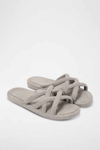 Mules - Gris