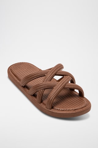 Mules - Marron