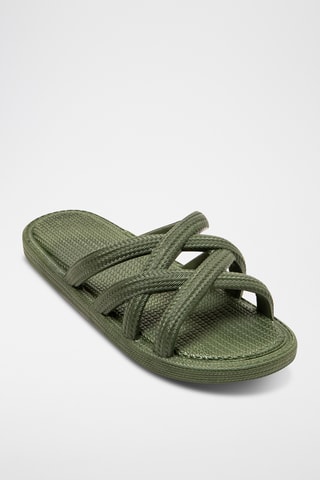 Mules - Vert
