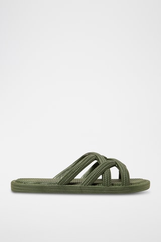 Mules - Vert