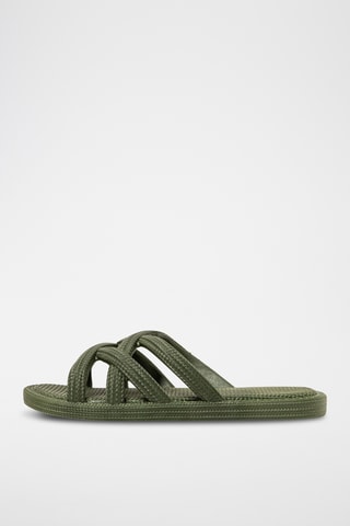 Mules - Vert