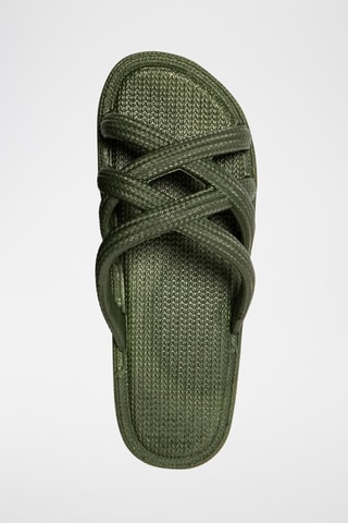 Mules - Vert