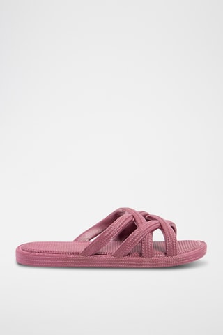 Mules - Rose
