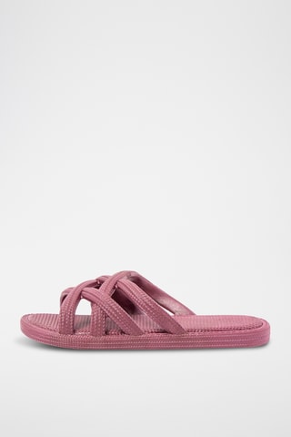 Mules - Rose