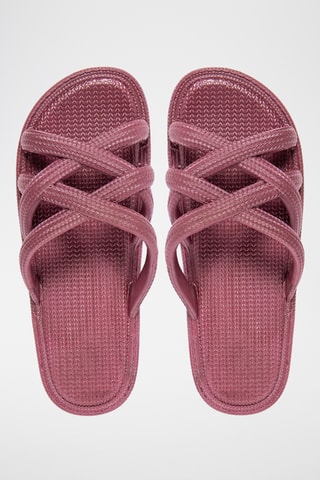 Mules - Rose