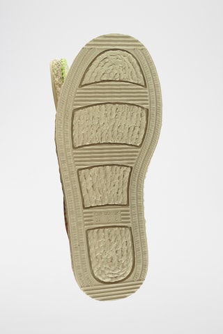 Sandales - Vert