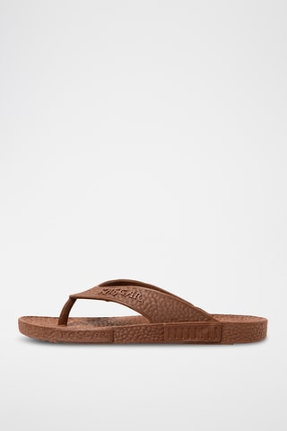 Tongs - Marron