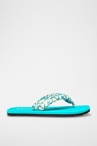 Sandales - Turquoise
