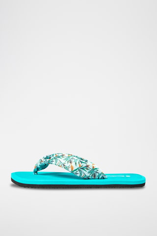 Sandales - Turquoise