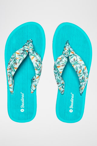 Sandales - Turquoise