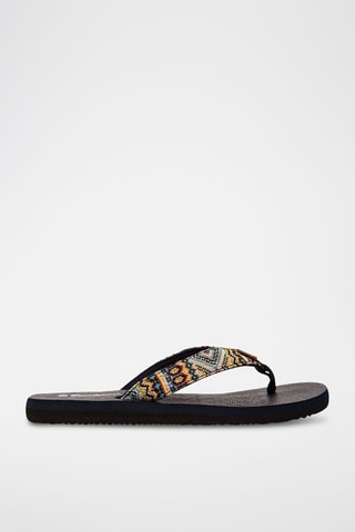 Sandales - Noir
