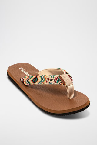 Sandales - Beige