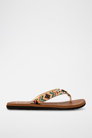 Sandales - Beige