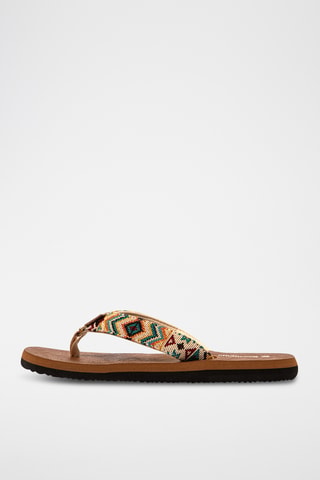 Sandales - Beige