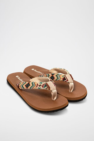 Sandales - Beige