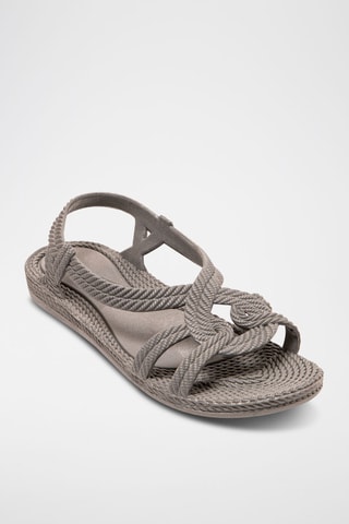Sandales - Gris