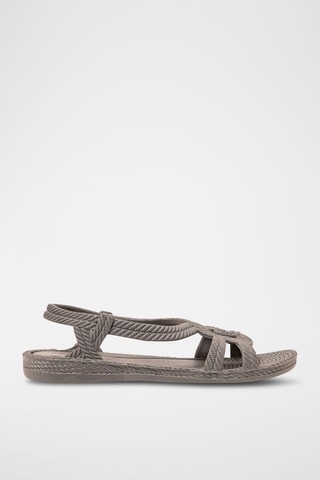 Sandales - Gris