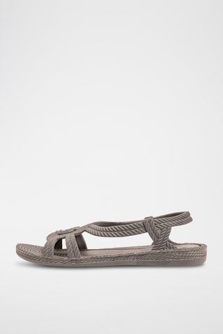 Sandales - Gris