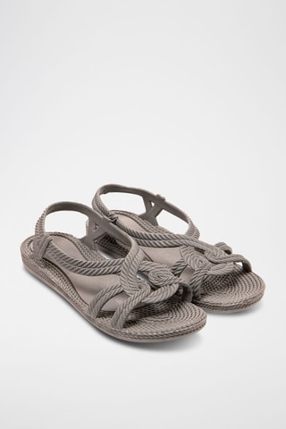 Sandales - Gris