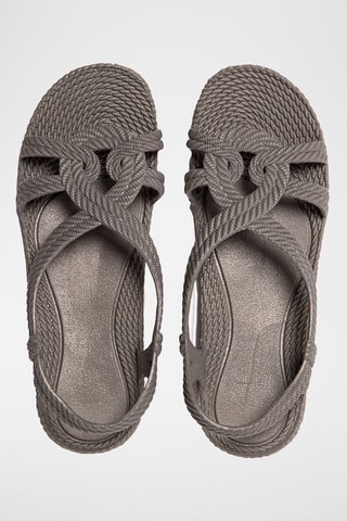 Sandales - Gris