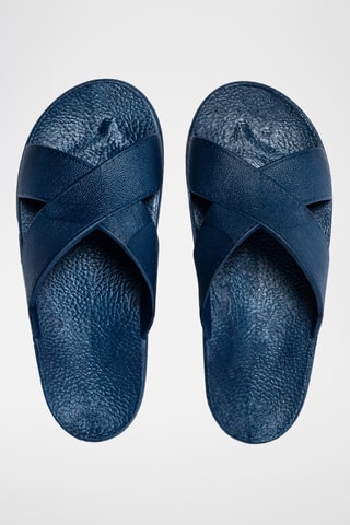 Mules - Bleu