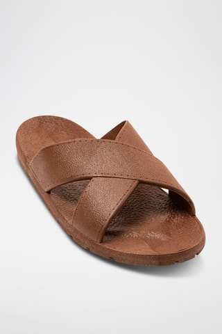 Mules - Marron