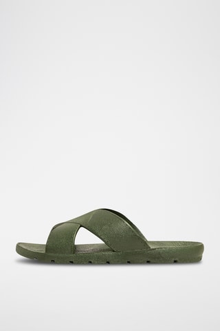 Mules - Vert