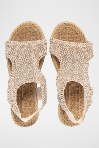 Sandales - Beige