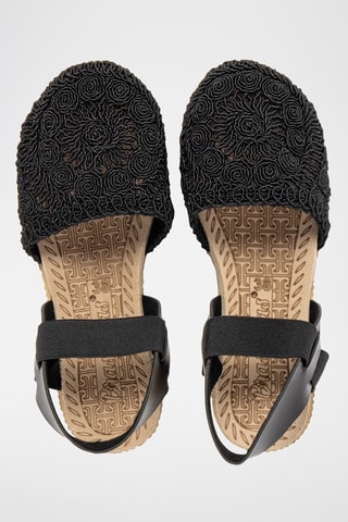 Sandales avarca - Noir