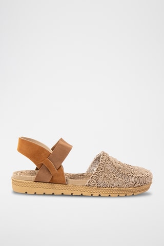 Sandales avarca - Beige
