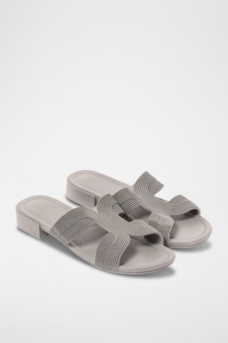 Mules - Gris