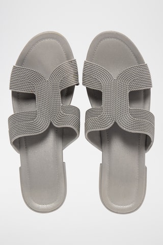Mules - Gris