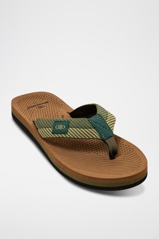Tongs - Vert