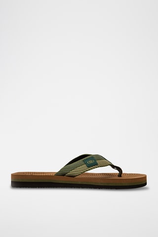Tongs - Vert