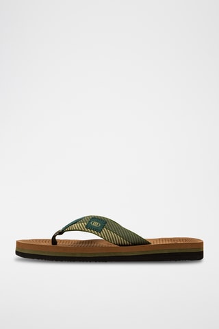 Tongs - Vert