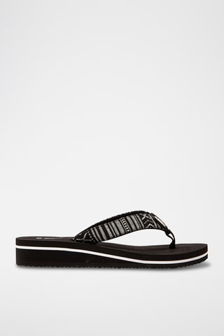 Sandales - Noir