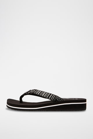 Sandales - Noir