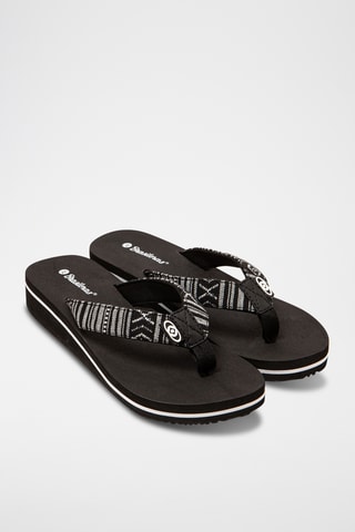 Sandales - Noir