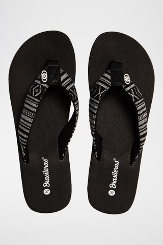 Sandales - Noir