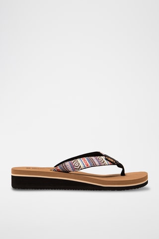 Tongs - Beige