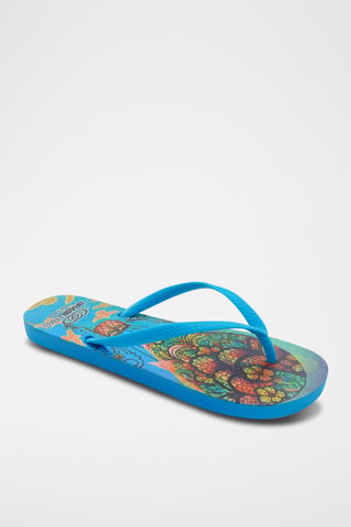Tongs - Bleu