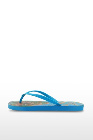 Tongs - Bleu