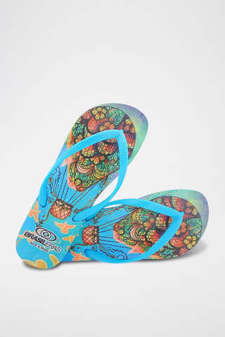 Tongs - Bleu