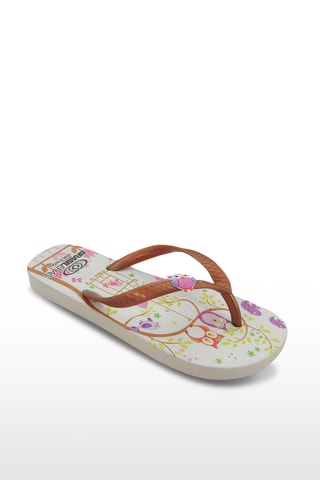 Tongs - Marron