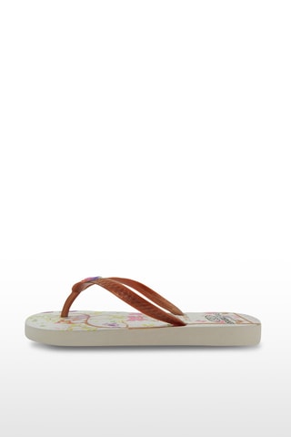 Tongs - Marron