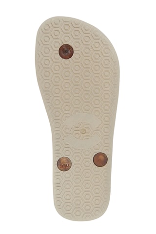 Tongs - Marron